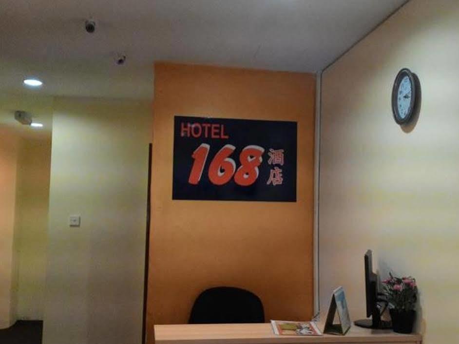 Hotel 168 Kuala Lumpur Esterno foto